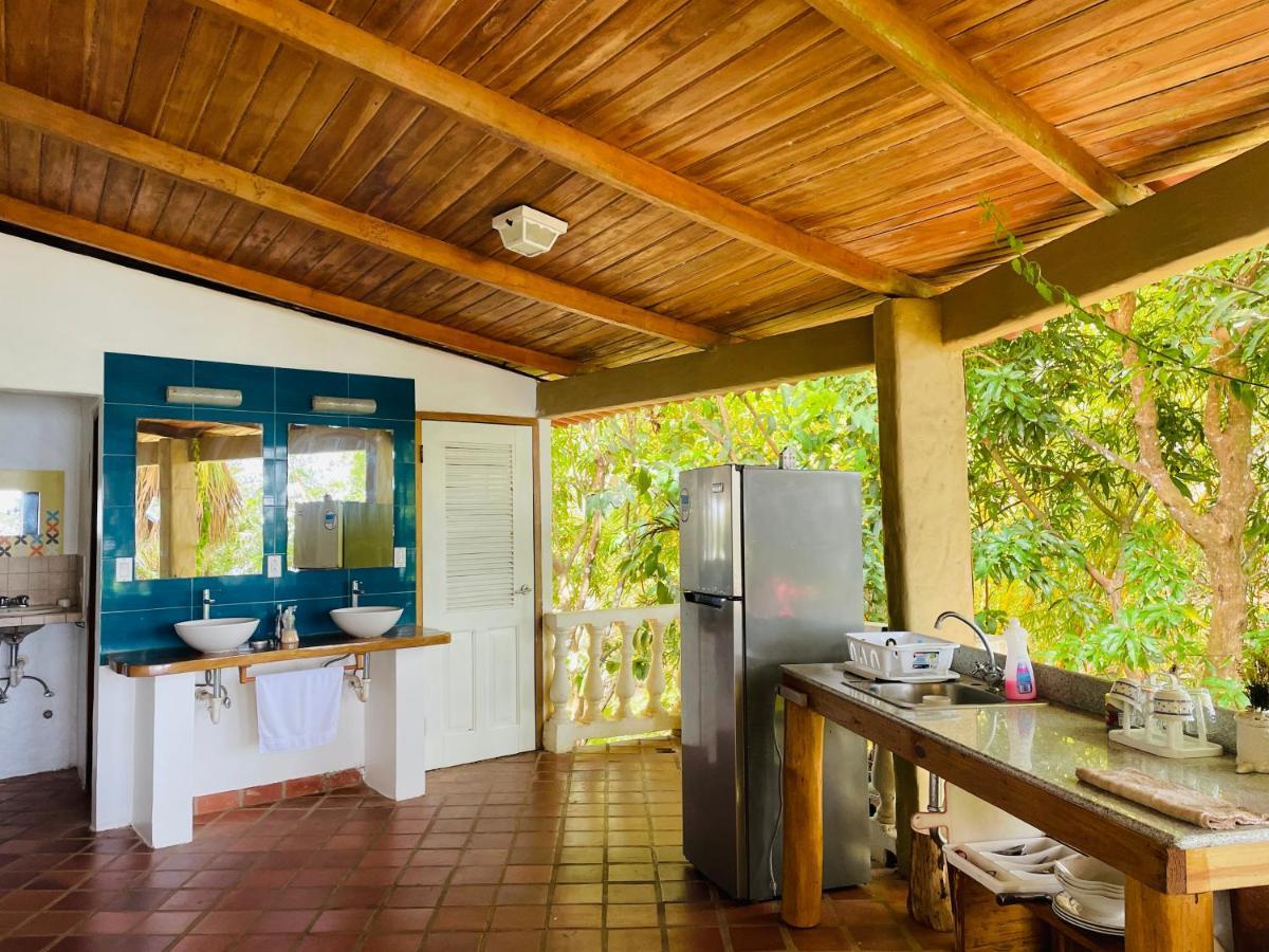 Hotel Coibahouse Santa Catalina Esterno foto