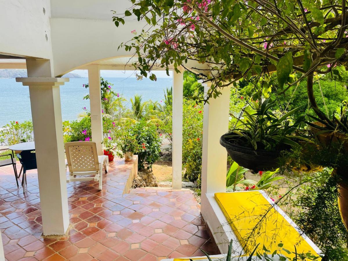 Hotel Coibahouse Santa Catalina Esterno foto