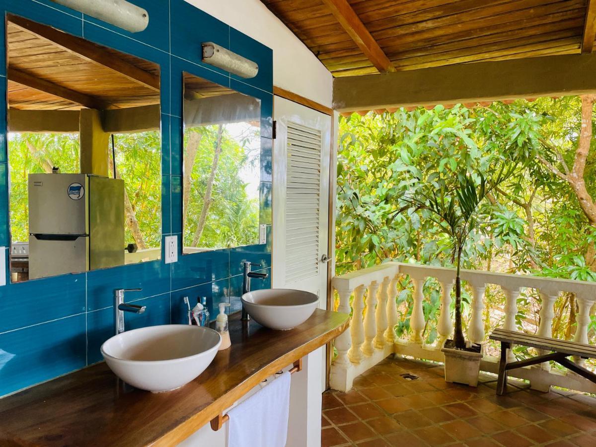 Hotel Coibahouse Santa Catalina Esterno foto