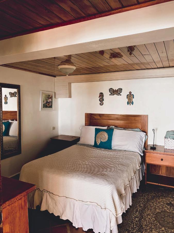Hotel Coibahouse Santa Catalina Esterno foto
