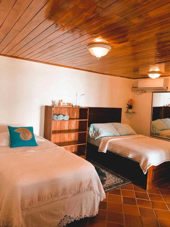 Hotel Coibahouse Santa Catalina Esterno foto