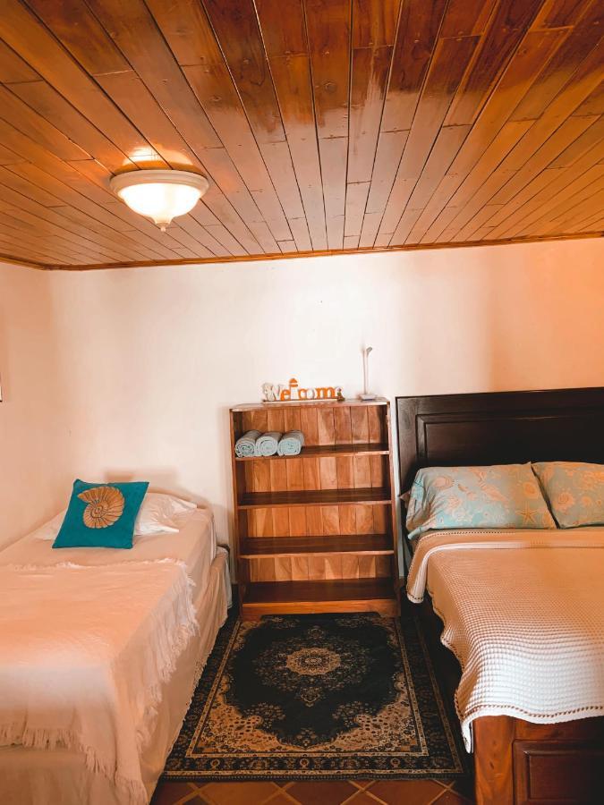 Hotel Coibahouse Santa Catalina Esterno foto