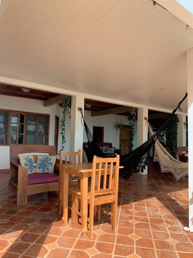 Hotel Coibahouse Santa Catalina Esterno foto